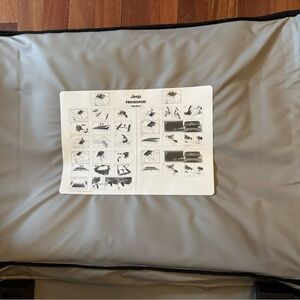 Jeep Renegade my Sky case